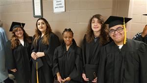 Summer 2016 grads 